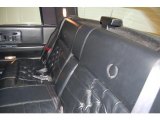 1991 Cadillac Seville  Black Interior