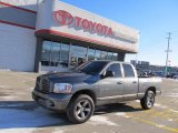 2006 Mineral Gray Metallic Dodge Ram 1500 Sport Quad Cab 4x4 #44805061