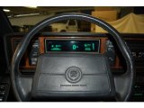 1991 Cadillac Seville  Steering Wheel