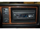 1991 Cadillac Seville  Controls