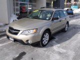 2008 Subaru Outback 2.5i Wagon