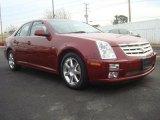 2005 Red Line Cadillac STS V8 #44804290