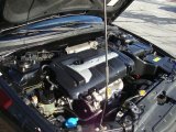 2005 Hyundai Elantra GT Hatchback 2.0 Liter DOHC 16 Valve 4 Cylinder Engine