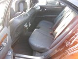 2008 Mercedes-Benz S 65 AMG Sedan Black Interior