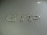 2006 Pontiac G6 GTP Convertible Marks and Logos