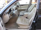 1998 Mercedes-Benz E 320 Sedan Parchment Interior