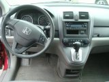 2007 Honda CR-V LX Dashboard