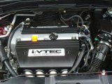 2007 Honda CR-V LX 2.4 Liter DOHC 16-Valve i-VTEC 4 Cylinder Engine