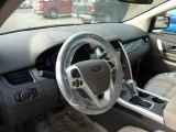 2011 Ford Edge SEL AWD Dashboard