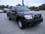 2009 Toyota Tacoma Black Sand Pearl