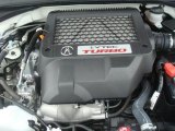 2010 Acura RDX Technology 2.3 Liter Turbocharged DOHC 16-Valve i-VTEC 4 Cylinder Engine