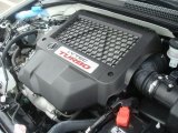 2010 Acura RDX Technology 2.3 Liter Turbocharged DOHC 16-Valve i-VTEC 4 Cylinder Engine