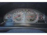2004 Volvo V70 2.4 Gauges
