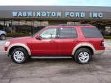 2010 Ford Explorer Eddie Bauer 4x4