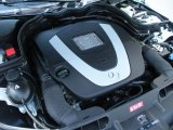 2010 Mercedes-Benz C 350 Sport 3.5 Liter DOHC 24-Valve VVT V6 Engine