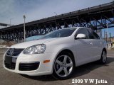 2009 Volkswagen Jetta TDI Sedan