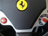 2007 Ferrari F430 Coupe Controls