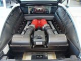 2007 Ferrari F430 Coupe 4.3 Liter DOHC 32-Valve VVT V8 Engine
