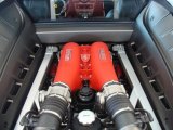 2007 Ferrari F430 Coupe 4.3 Liter DOHC 32-Valve VVT V8 Engine