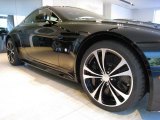 2011 Aston Martin V12 Vantage Carbon Black Special Edition Coupe Wheel