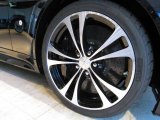 2011 Aston Martin V12 Vantage Carbon Black Special Edition Coupe Wheel