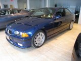 1995 BMW M3 Avus Blue Pearl