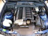 1995 BMW M3 Coupe 3.0L 24-Valve DOHC Straight 6 Cylinder Engine