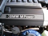 1995 BMW M3 Coupe 3.0L 24-Valve DOHC Straight 6 Cylinder Engine