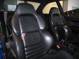 1995 BMW M3 Coupe Black Interior
