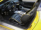 2002 Ferrari 360 Modena Black Interior