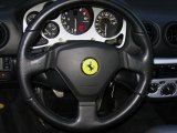 2002 Ferrari 360 Modena Steering Wheel