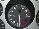 2002 Ferrari 360 Modena Gauges