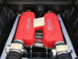 2002 Ferrari 360 Modena 3.6 Liter DOHC 40-Valve V8 Engine