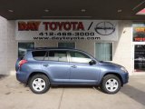 2011 Pacific Blue Metallic Toyota RAV4 I4 4WD #44804608