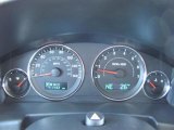 2007 Jeep Commander Limited 4x4 Gauges