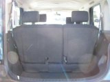 2009 Nissan Cube 1.8 SL Trunk