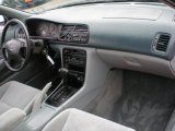 1997 Honda Accord LX Sedan Dashboard