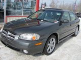 2003 Gray Lustre Nissan Maxima SE #44806163