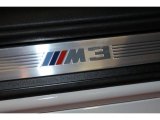 2008 BMW M3 Sedan Marks and Logos