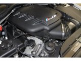 2008 BMW M3 Sedan 4.0 Liter DOHC 32-Valve VVT V8 Engine