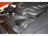 2008 BMW M3 Sedan 4.0 Liter DOHC 32-Valve VVT V8 Engine