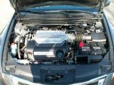 2009 Honda Accord EX-L V6 Sedan 3.5 Liter SOHC 24-Valve VCM V6 Engine