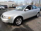 2003 Light Silver Metallic Audi A4 3.0 quattro Sedan #44805166