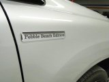 2009 Lexus RX 350 Pebble Beach Edition Marks and Logos