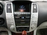 2009 Lexus RX 350 Pebble Beach Edition Controls