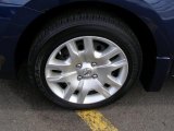 2010 Nissan Sentra 2.0 Wheel