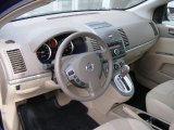 2010 Nissan Sentra 2.0 Dashboard