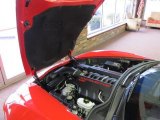 2010 Chevrolet Corvette Grand Sport Coupe 6.2 Liter OHV 16-Valve LS3 V8 Engine