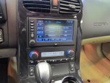 2010 Chevrolet Corvette Grand Sport Coupe Navigation