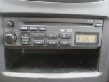 2001 Hyundai Santa Fe GLS V6 4WD Controls